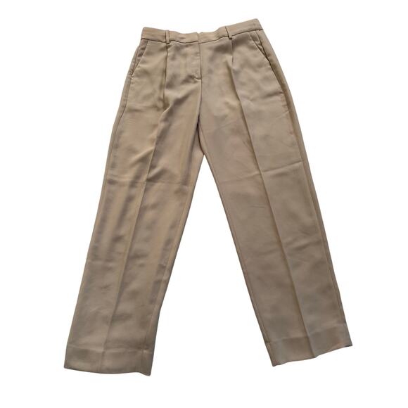 J.Crew Essentials Pant Women's 10 Tan Work Trouser 2023 - Picture 5 of 5